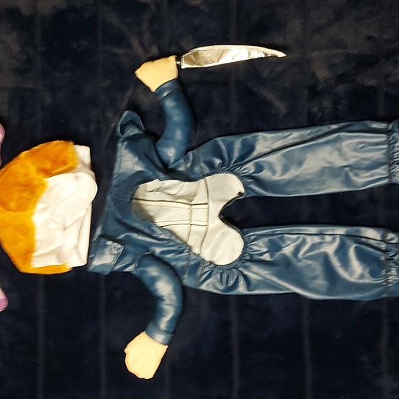 HALLOWEEN 2 MICHAEL MYERS DOG COSTUME - Picture 5 of 9